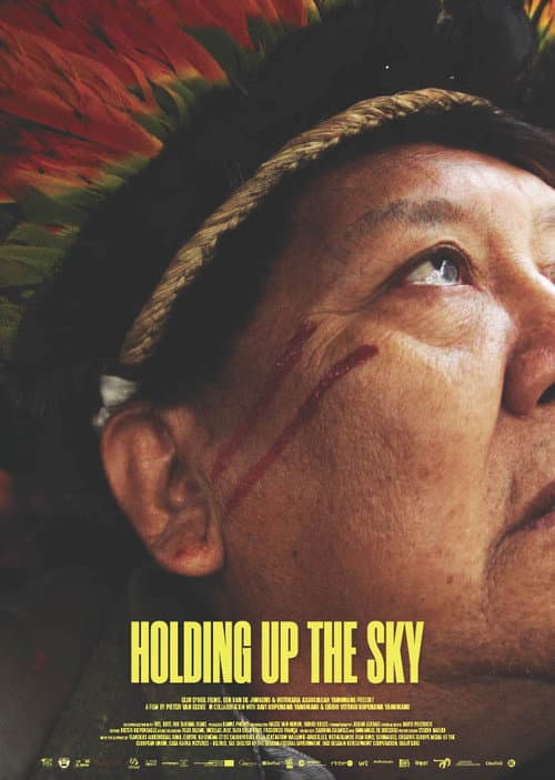 Poster for Holding Up the Sky