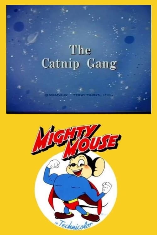 Poster for The Catnip Gang