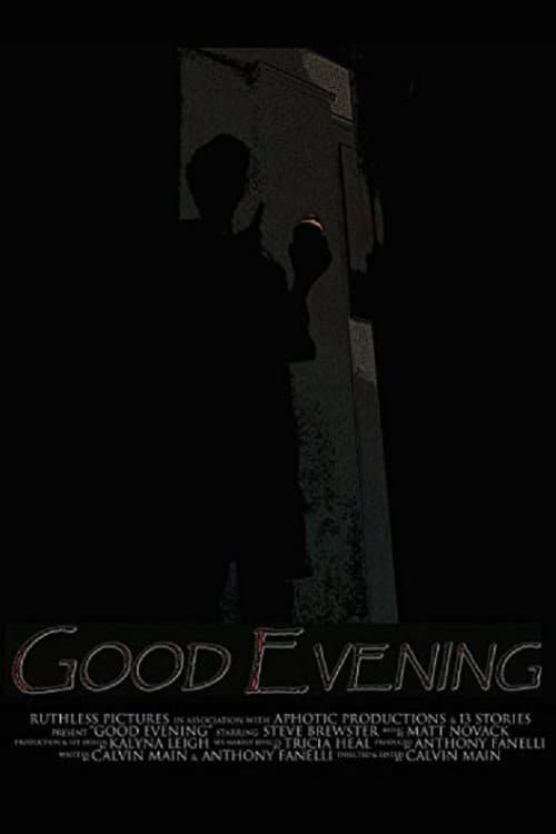 Poster for Good Evening