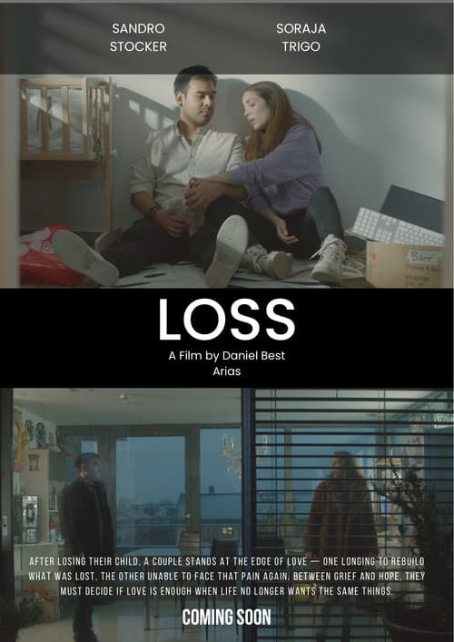 Poster for Loss