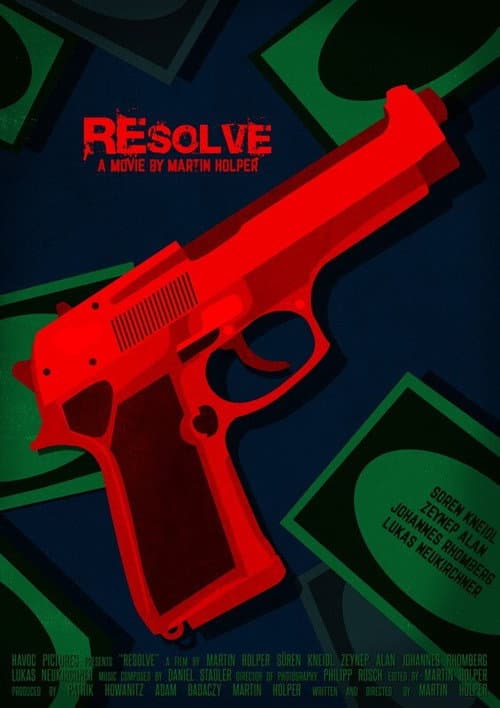 Poster for Resolve
