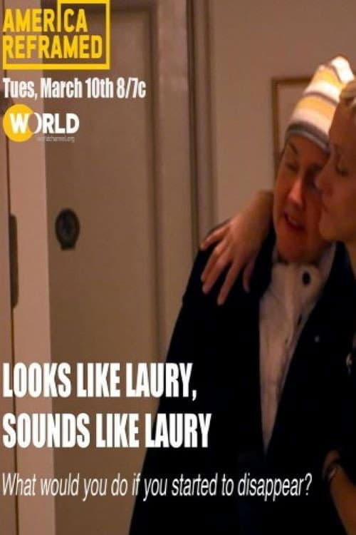 Poster for Looks Like Laury, Sounds Like Laury