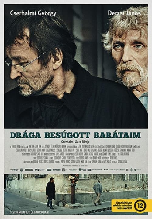 Poster for Dear Betrayed Friends