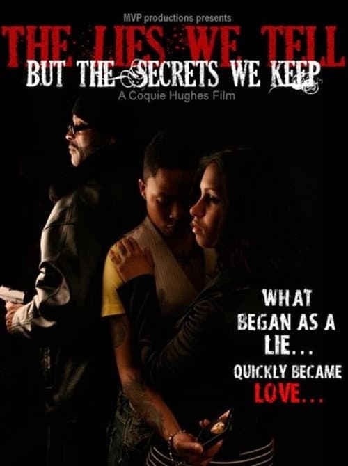 Poster for The Lies We Tell But the Secrets We Keep: Part 1