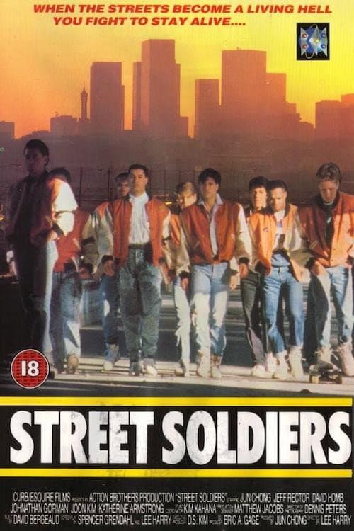 Poster for Street Soldiers