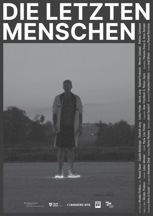Poster for The Last People
