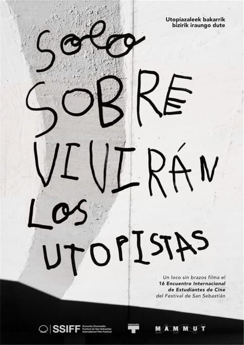 Poster for Solo sobrevivirán los autoestopistas
