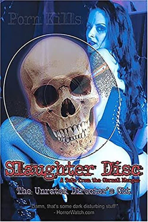 Poster for Slaughter Disc