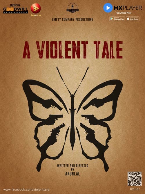 Poster for A Violent Tale