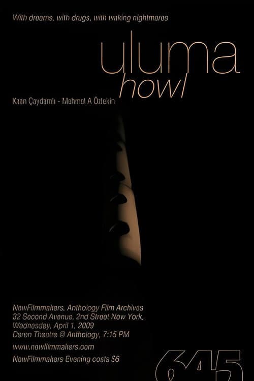 Poster for Howl