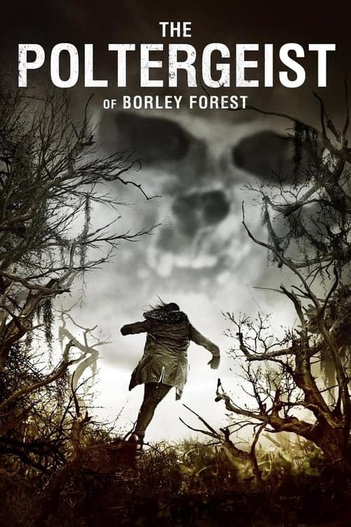Poster for The Poltergeist of Borley Forest