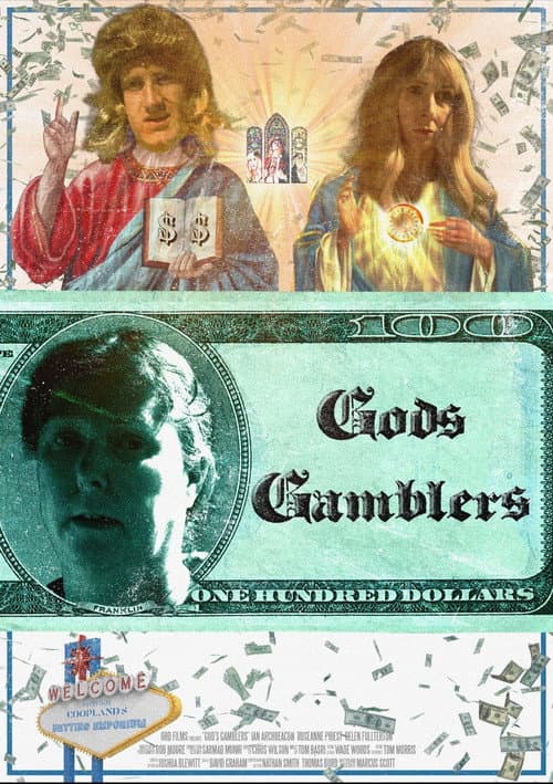 Poster for God's Gamblers