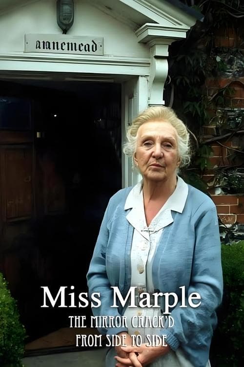 Poster for Miss Marple: The Mirror Crack'd from Side to Side