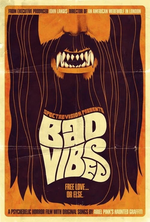 Poster for Bad Vibes