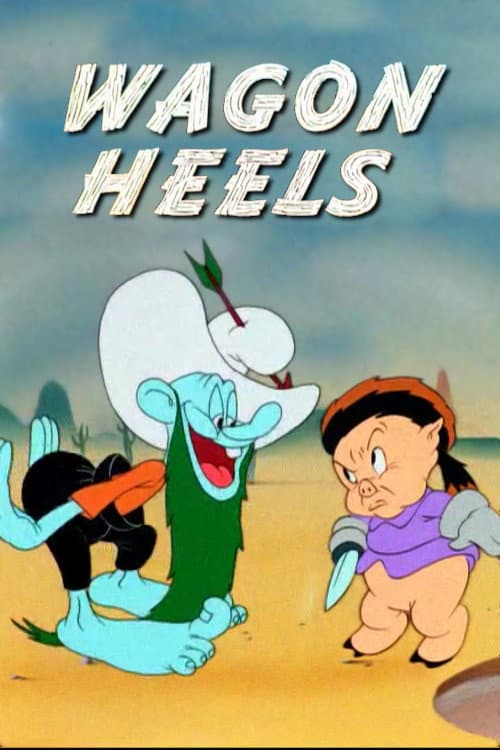 Poster for Wagon Heels