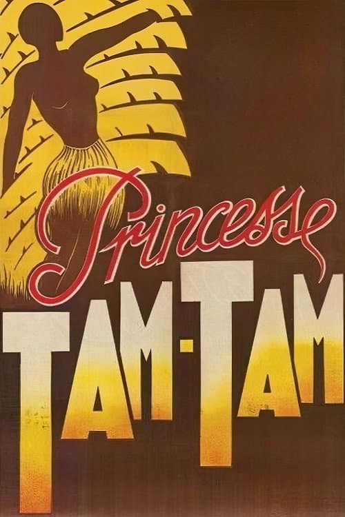 Poster for Princess Tam Tam