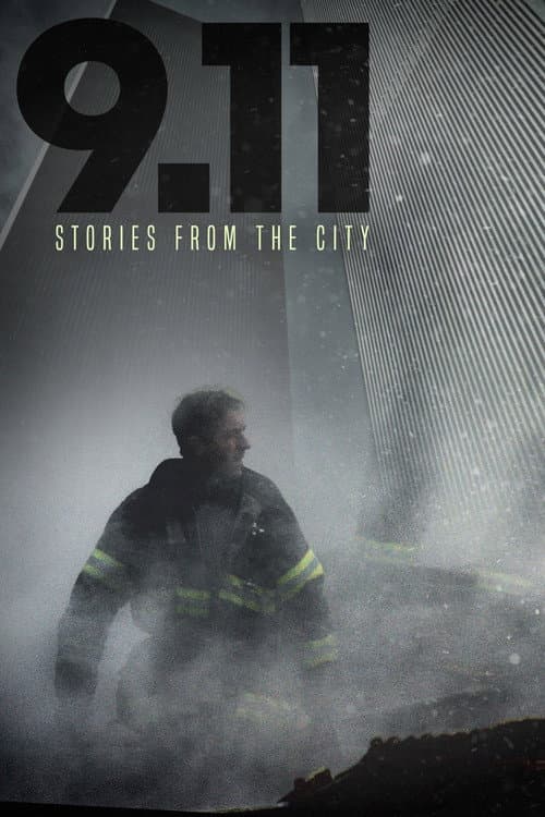 Poster for 9/11: Stories from the City