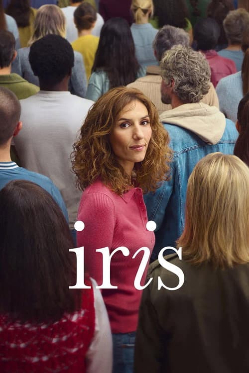 Poster for Iris