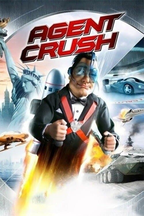 Poster for Agent Crush