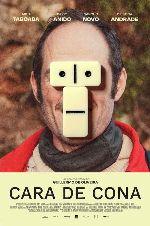 Poster for Butt-face