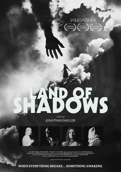 Постер до фільму «Land of Shadows»
