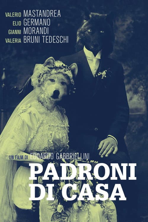 Poster for The Landlords