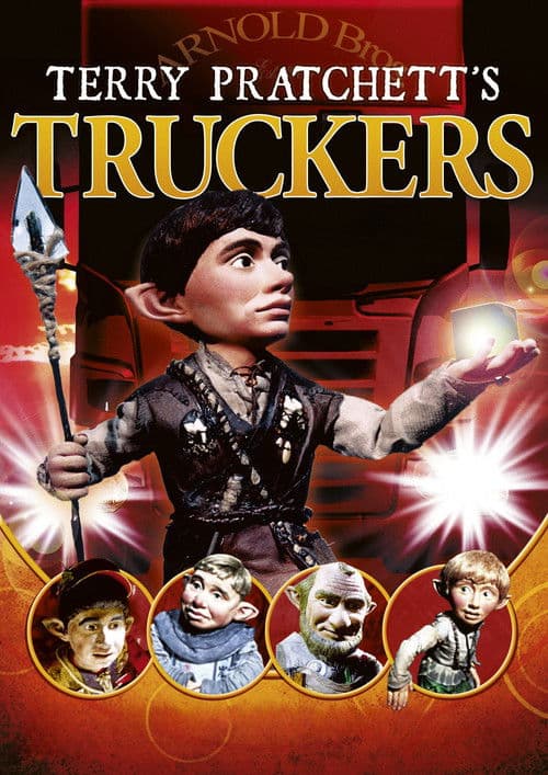 Poster for Truckers
