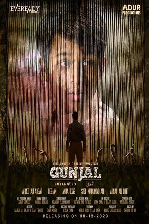 Poster for Gunjal