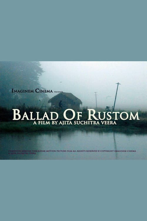 Постер до фільму «Ballad of Rustom»
