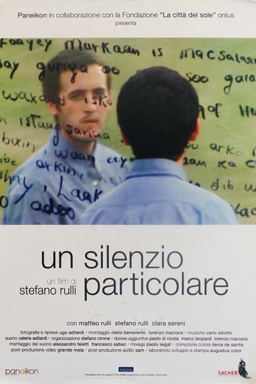 Poster for Un silenzio particolare