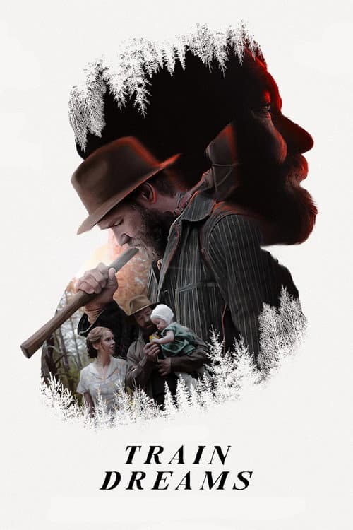 Poster for Train Dreams