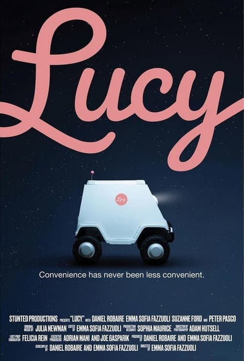 Poster for Lucy
