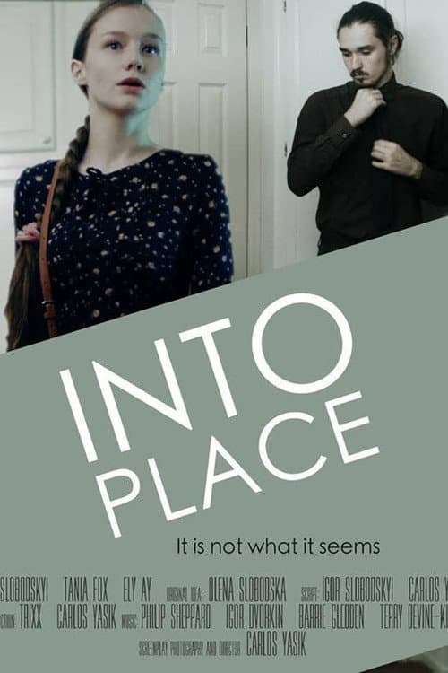 Poster for Into Place