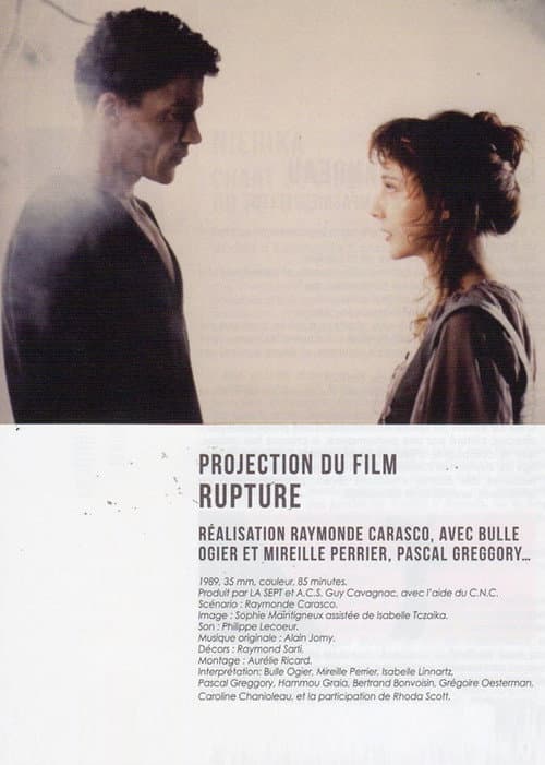 Poster for Rupture