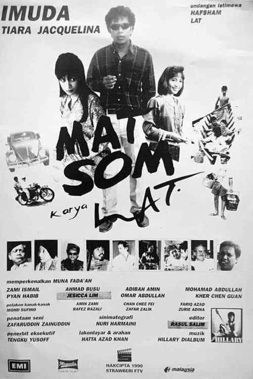 Poster for Mat Som