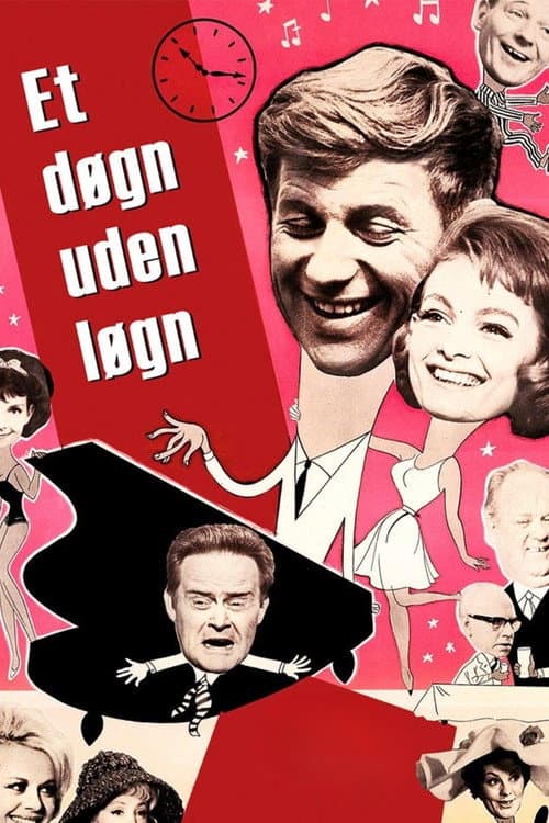 Poster for A Day Without Lies
