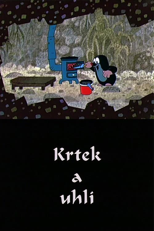 Poster for The Mole and a Coal