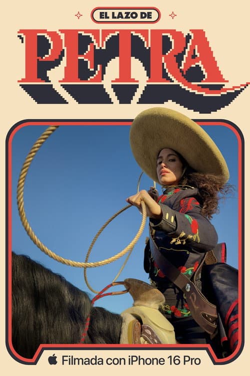 Poster for Petra's Lasso