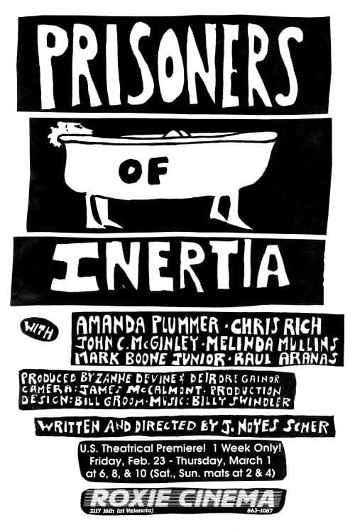 Poster for Prisoners of Inertia