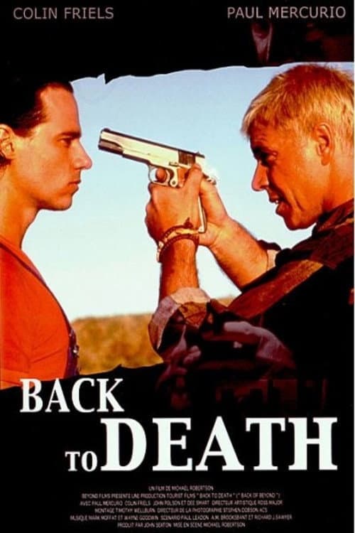 Poster for Back of Beyond