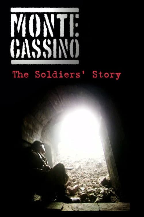 Poster for Monte Cassino: The Soldiers' Story