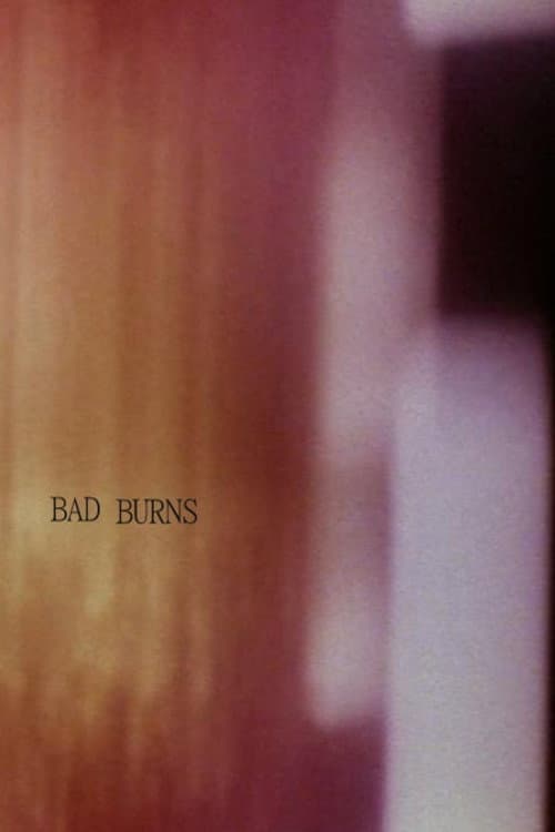 Poster for Bad Burns