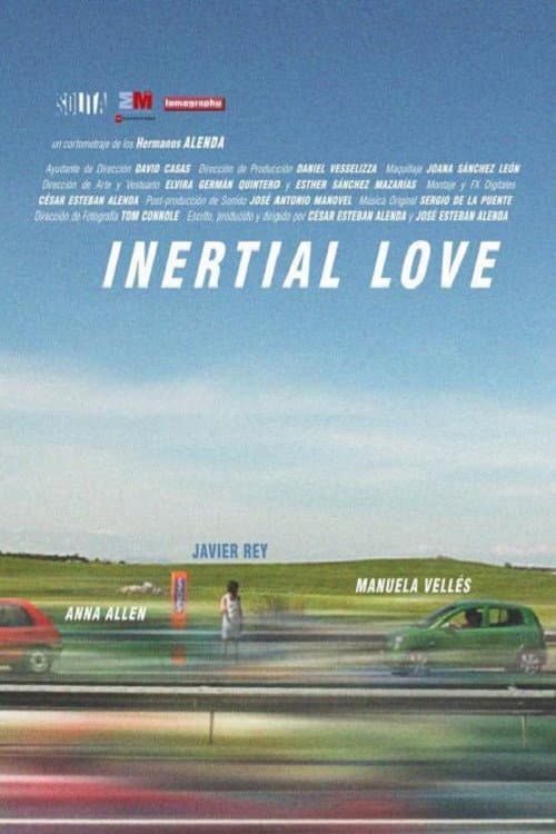 Poster for Inertial Love