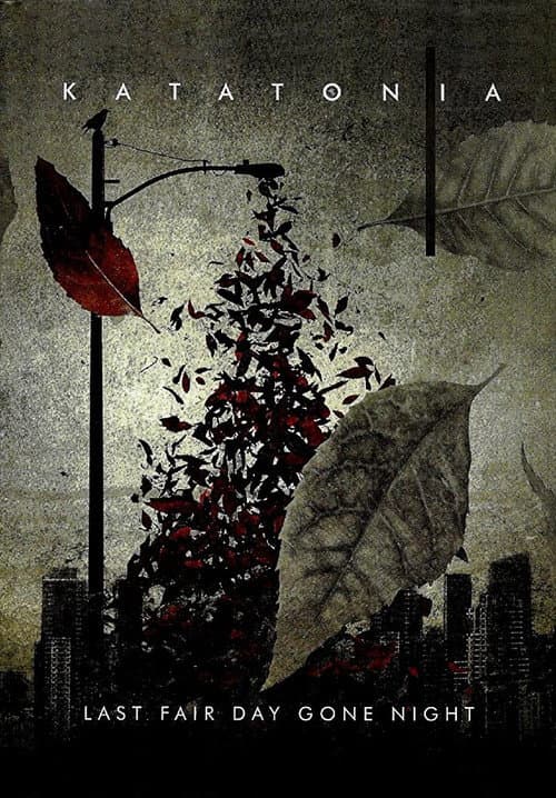 Poster for Katatonia: Last Fair Day Gone Night