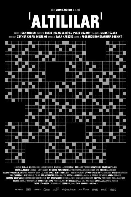 Poster for The Sixfold