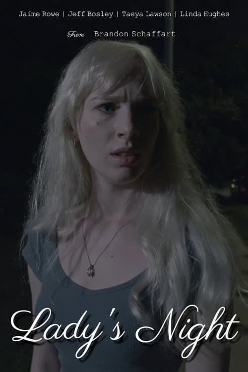 Poster for Lady's Night