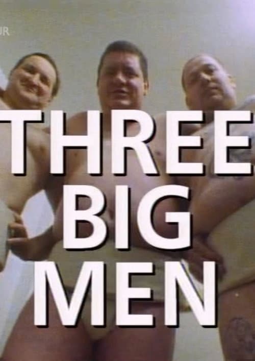 Poster for Three Big Men