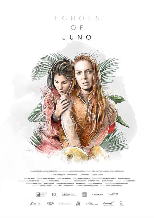 Poster for Echoes of Juno