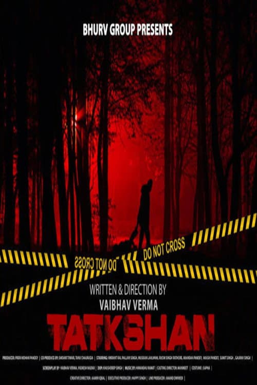 Poster for Tatkshan