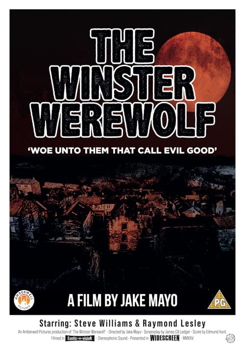 Poster for The Winster Werewolf